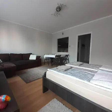 Tukan Apartman Hajduszoboszlo Exterior photo