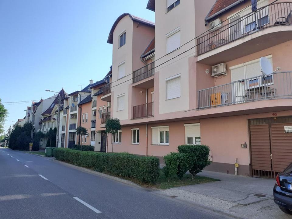 Tukan Apartment Hajduszoboszlo